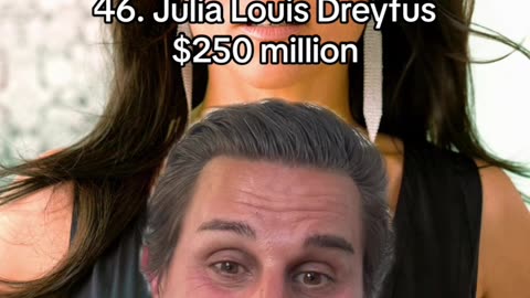 JULIE LOUIE-DRYFUS INHERITANCE