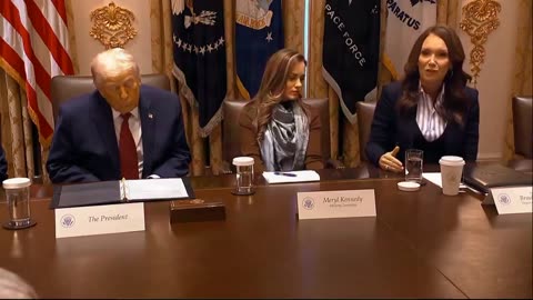 Sec. Rollins: As the President said, we are very pleased to announce that today,