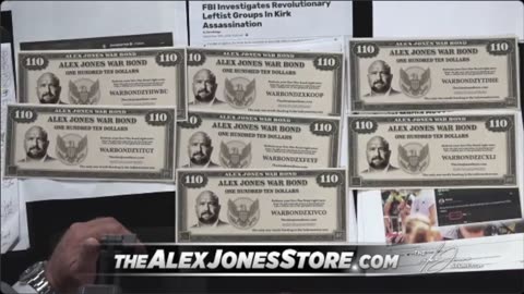 The Alex Jones Show WEDNESDAY LIVE SHOW STREAM 9/17/25