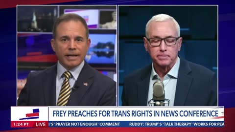 MM Mayor Frey ridiculed for focusing on trans mental health rather than praying for the victims