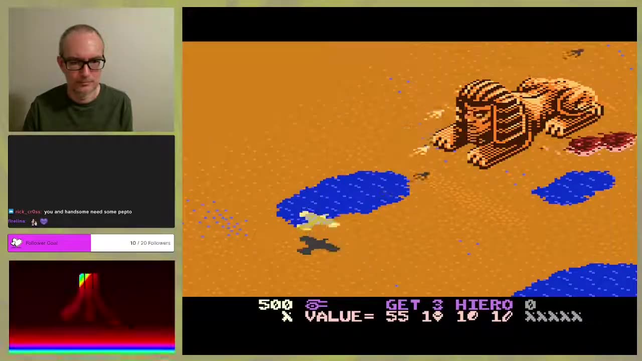Deuce Dogwood's Retro Show - Atari 7800 Games (Episode 017)