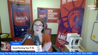 The Tara Show - Why They Had to Kill Charlie Kirk