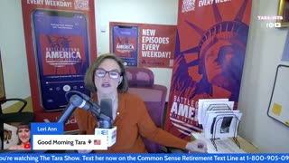 The Tara Show - Why They Had to Kill Charlie Kirk