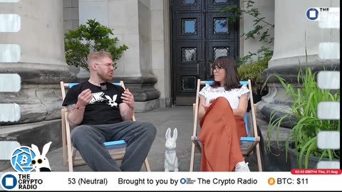 The Crypto Radio