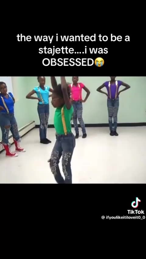 Stajette Back in the Day