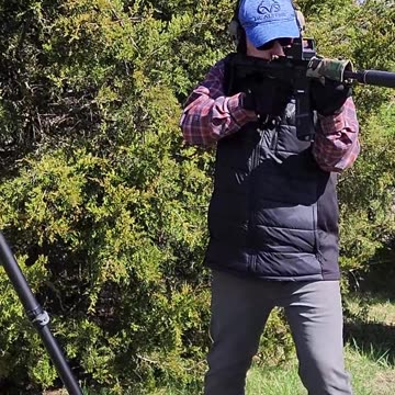 Shooting 9mm 165 gr Suppressed rounds - SilencerCo Omega 300