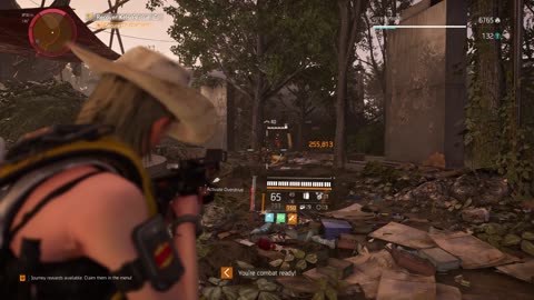 Kelso Manhunt Climax (Heroic) - Roosevelt Island /Blind Playthrough /#Gameplay #Division2 #TomClancy