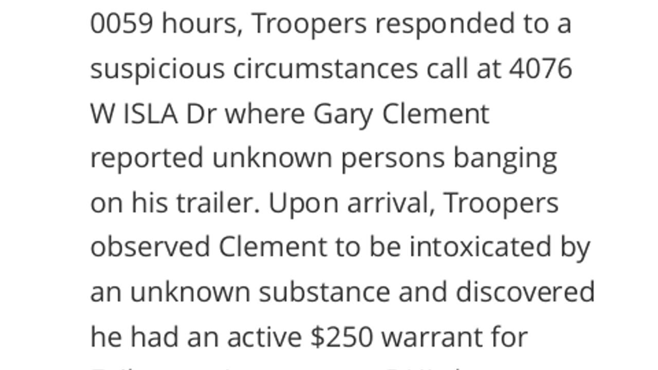 Fairbanks! What's going on? (04/20/2025)