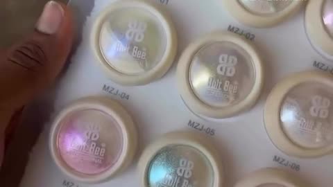 BoltBee 6 in 1 Pearl, Arora Chrome Set!