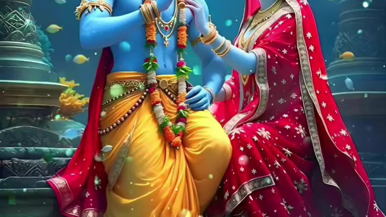 Radhe radhe