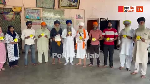 ਸੰਤ ਭਿੰਡਰਾਂਵਾਲਿਆਂ ਦੇ ਜਨਮ ਦਿਹਾੜੇ ਸਮਾਗਮ ਲਈ ਸੰਤ ਸੁਖਵਿੰਦਰ ਸਿੰਘ ਕਾਦਰਾਬਾਦ ਵਾਲਿਆਂ ਨੂੰ ਸੱਦਾ