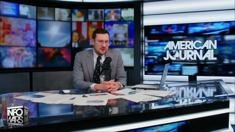 INFOWARS LIVE - 6/18/25: The American Journal with Harrison Smith / The Alex Jones Show / The War Room With Owen Shroyer