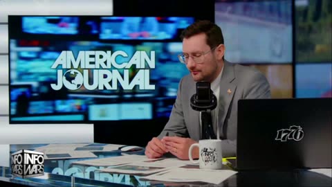 INFOWARS LIVE - 6/18/25: The American Journal with Harrison Smith / The Alex Jones Show / The War Room With Owen Shroyer