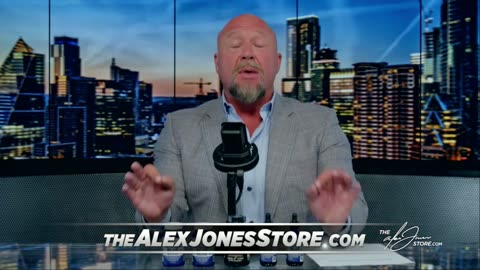 INFOWARS LIVE - 6/18/25: The American Journal with Harrison Smith / The Alex Jones Show / The War Room With Owen Shroyer