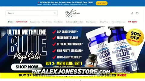 INFOWARS LIVE - 6/18/25: The American Journal with Harrison Smith / The Alex Jones Show / The War Room With Owen Shroyer