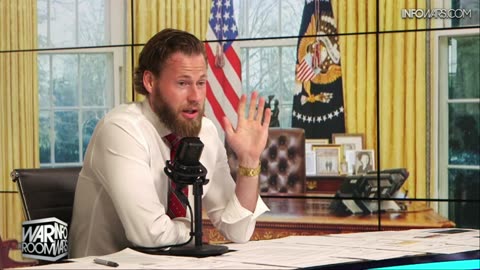 INFOWARS LIVE - 6/18/25: The American Journal with Harrison Smith / The Alex Jones Show / The War Room With Owen Shroyer