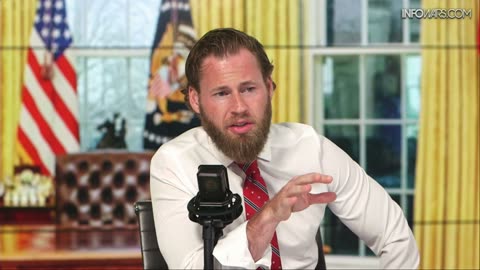 INFOWARS LIVE - 6/18/25: The American Journal with Harrison Smith / The Alex Jones Show / The War Room With Owen Shroyer