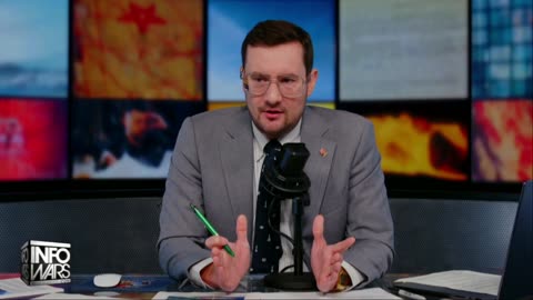 INFOWARS LIVE - 6/18/25: The American Journal with Harrison Smith / The Alex Jones Show / The War Room With Owen Shroyer