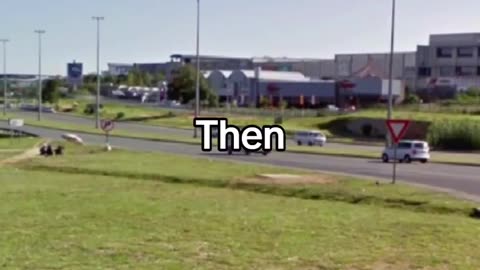 What happened to South Africa_