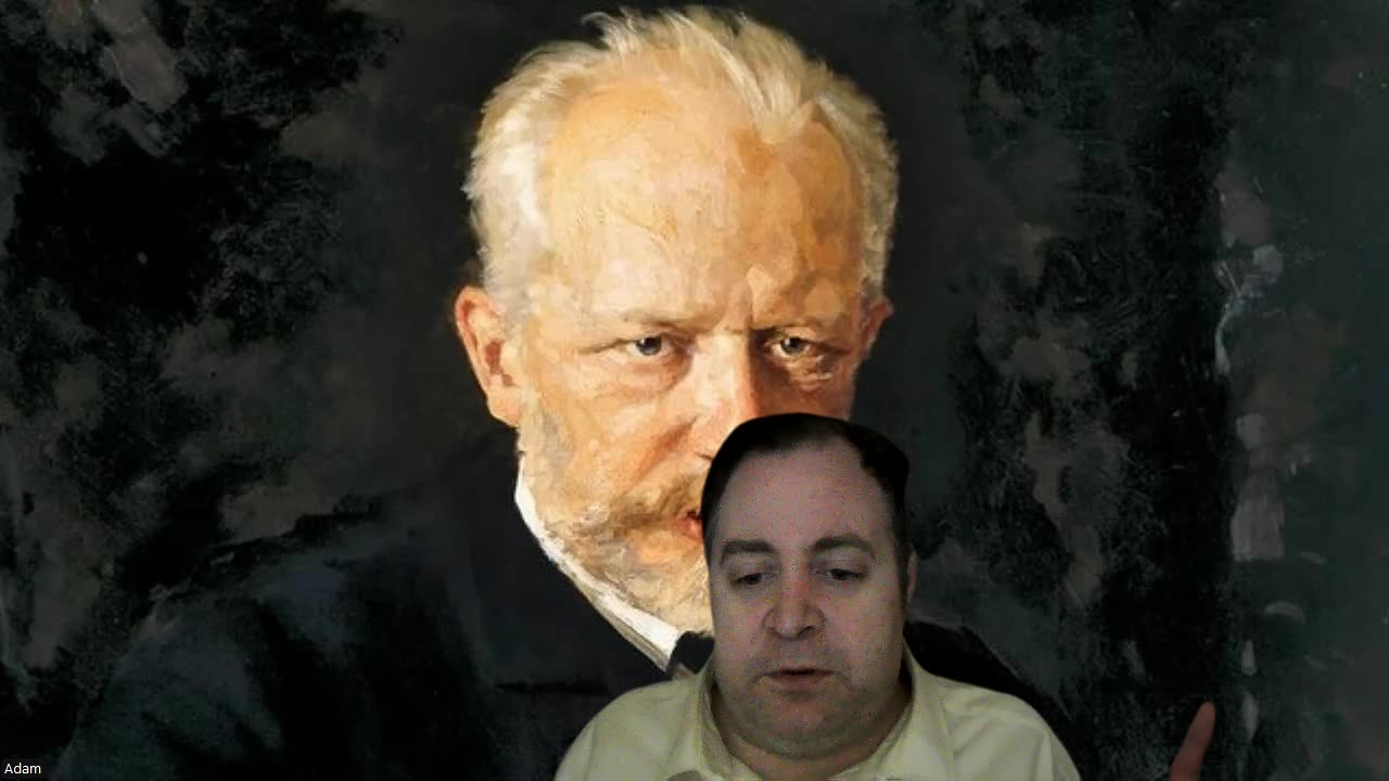 Tchaikovsky Was Misunderstood