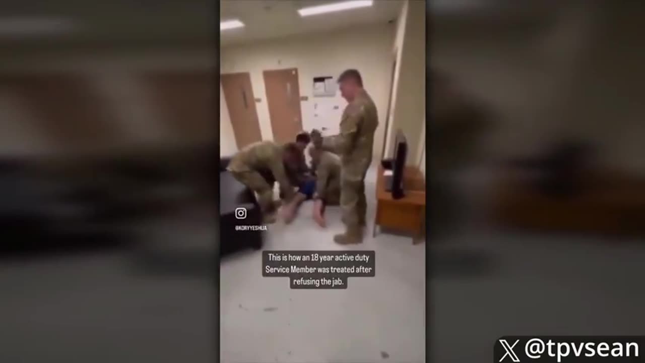 US Army Insider - Fauci & Gates Facing Military Tribunals as Foreign Adversaries