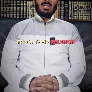 Why Turning Away From Islam Is Holding Us Back