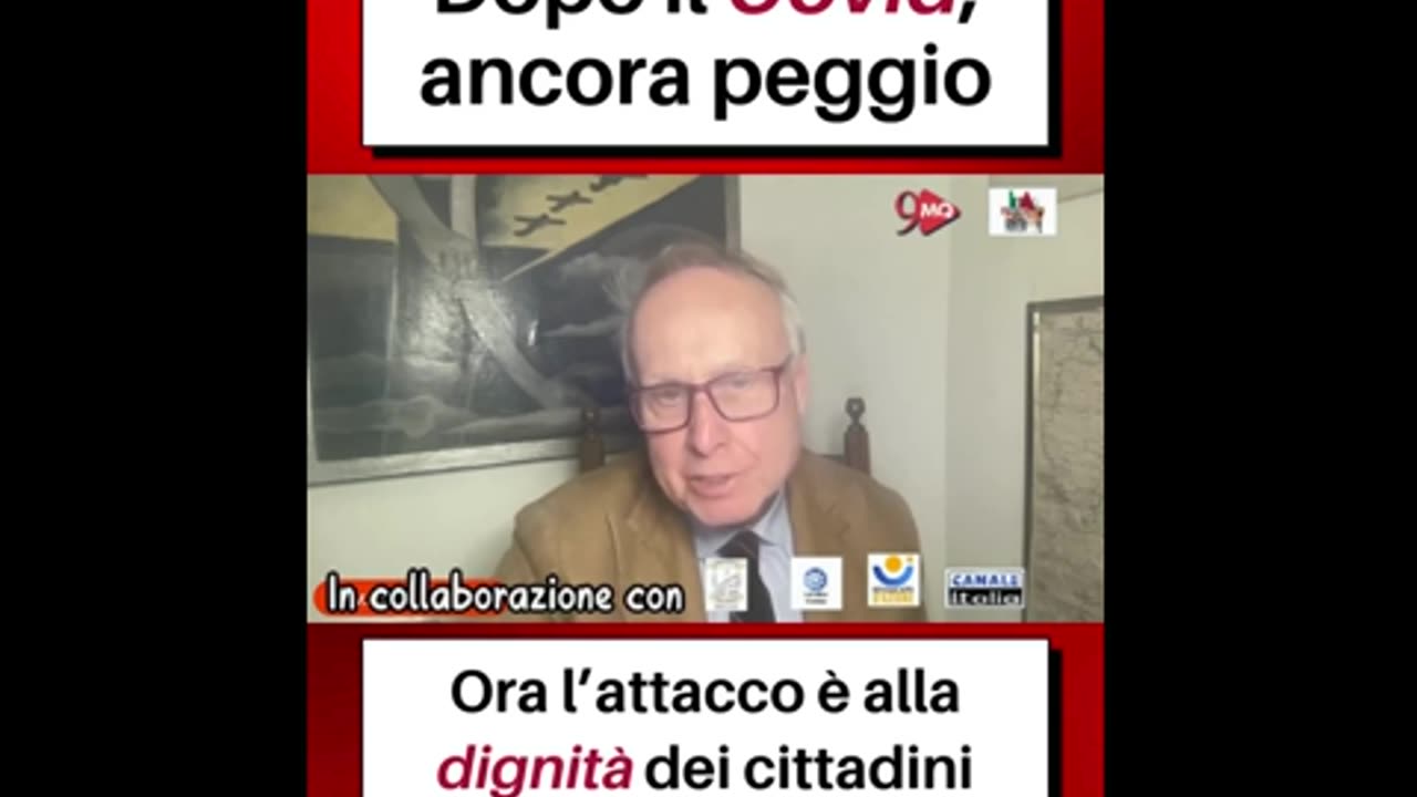 Covid - il primo tentativo di omicidio di massa.