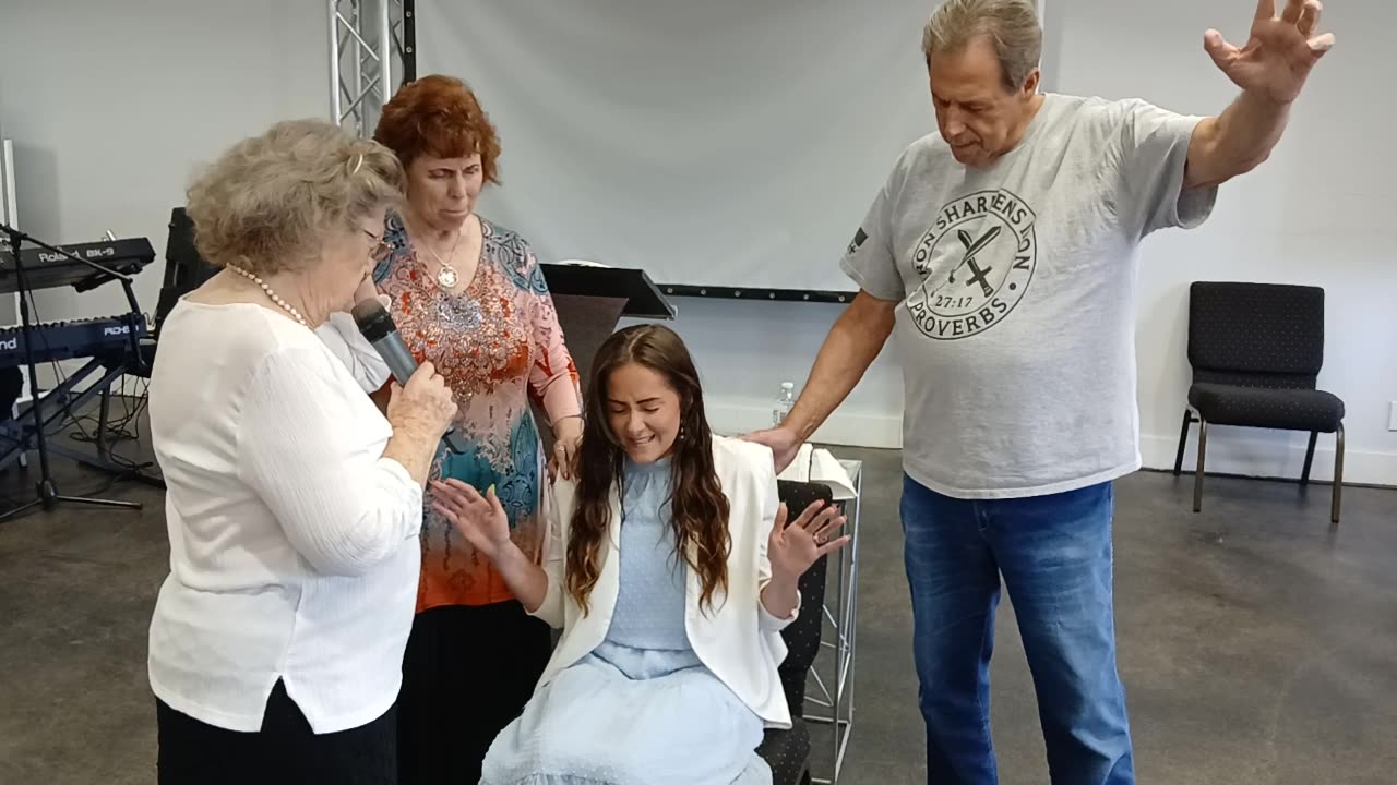 Sister Ruth Video 2