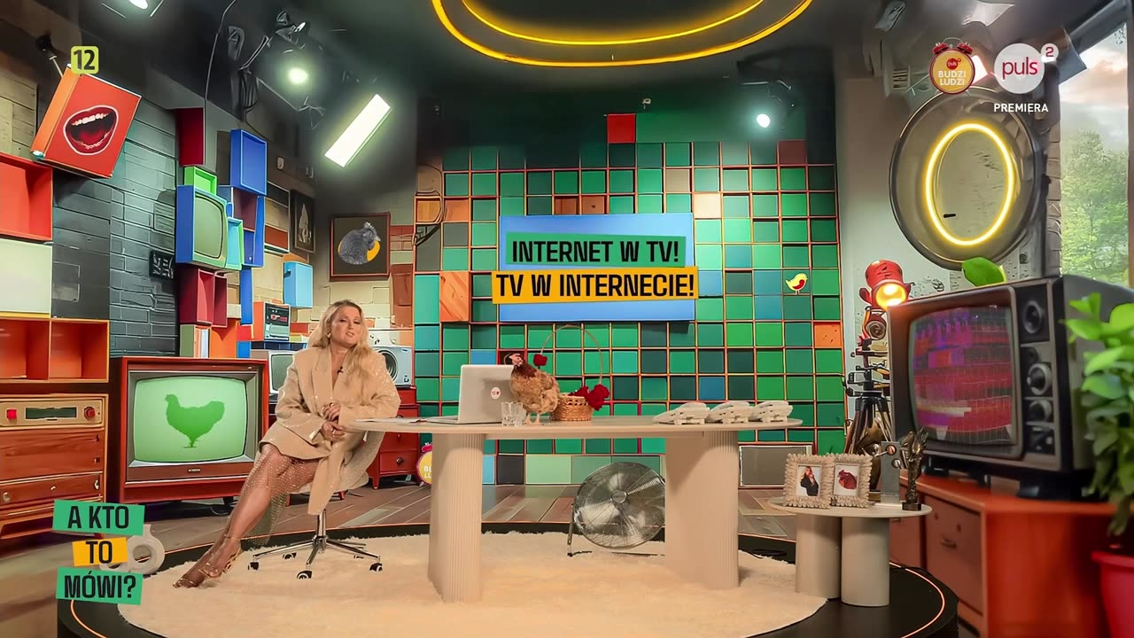 A kto to mówi? - odc.1 (01.09.2025)
