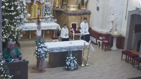 Homilia 18.1.2026