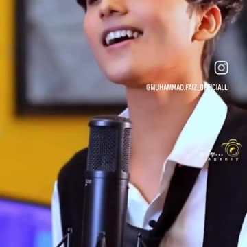 Muhammad faiz beautiful song 💞