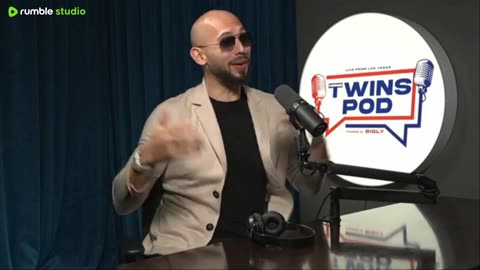 Andrew Tate x Hodgetwins EMERGENCY PODCAST - Twins Pod - Special Episode - Andrew Tate