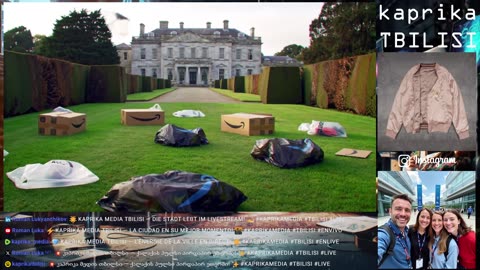 #KAPRIKA MEDIA | Welcome to a next-gen glossy video journal, where every frame is a neural creation.