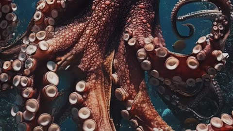 Amazing Octopus Facts You Didn't Know! 🐙
