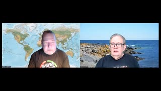 Lunchklubben 23 okt - JAS till Ukraina är en orealistisk tanke