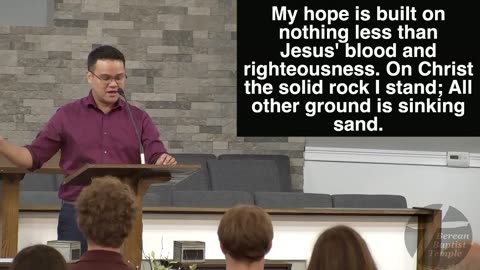 "True Hope" 1 Peter 1:13-21