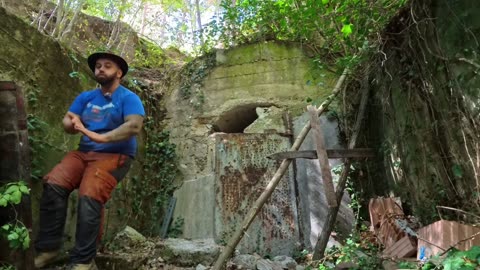 "Влязох в строго секретен команден център с най-високо ниво на защита!!!"