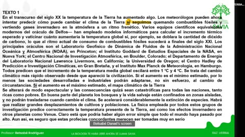 SAVIA SEMIANUAL 2024 | Semana 05 | R. Verbal