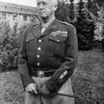 Mar 19, 2025 Gen. Patton quotation of the day: To MG James Ulio #ww2 #war