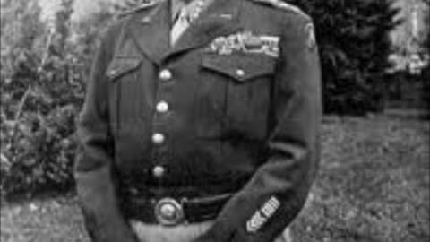 Mar 19, 2025 Gen. Patton quotation of the day: To MG James Ulio #ww2 #war