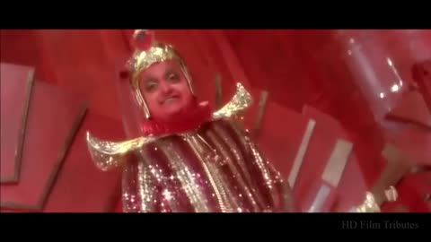Flash Gordon Movie Theme Song by Queen from 1980
