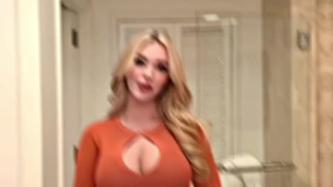 The Only Stunning Orange Dress Outfit for Summer 🌞