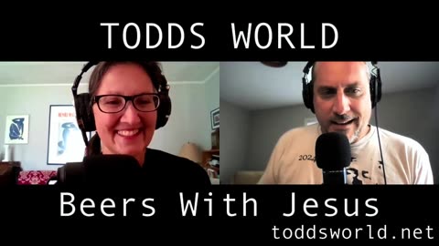Beers With Jesus s2 ep30