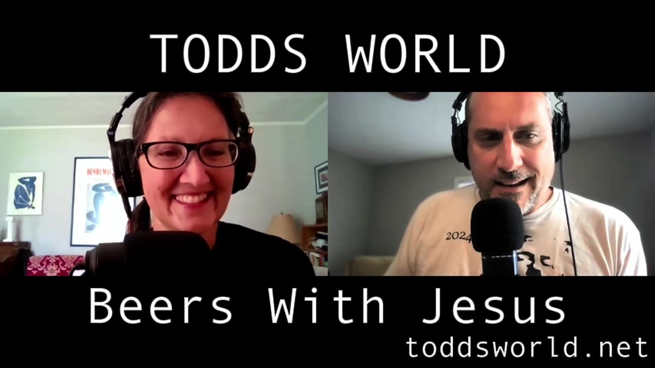 Beers With Jesus s2 ep30