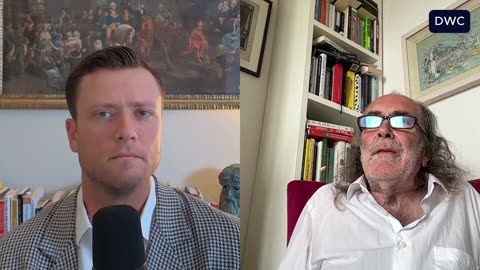 John Waters: "They’re Replacing Democracy with a Technocratic Prison - 6 Jul 2025