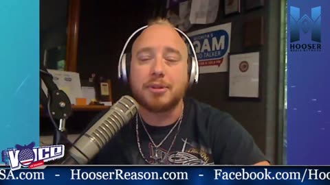 The Voice of Reason with Andy Hooser