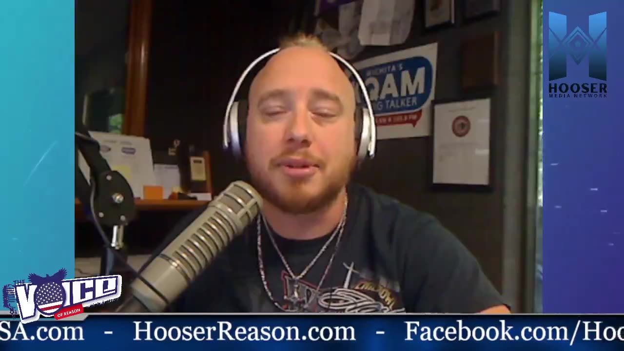 The Voice of Reason with Andy Hooser
