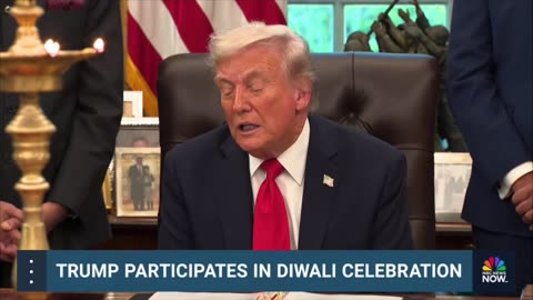 'I'll do something nice with it': Trump responds to report he demanded $230M from DOJ