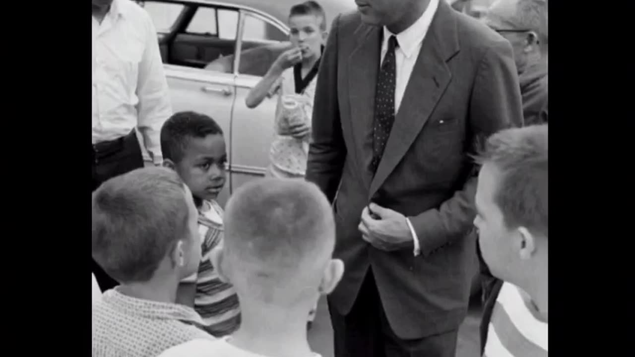 When the children cry - they are who we fight for