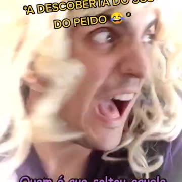 o Sus do peido revelado!! #halloweencostume